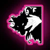 Divine Dogs RGB Neon Sign