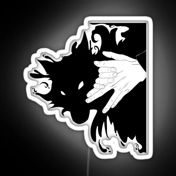 Divine Dogs RGB Neon Sign