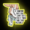 Do It Twice RGB Neon Sign - Image 5