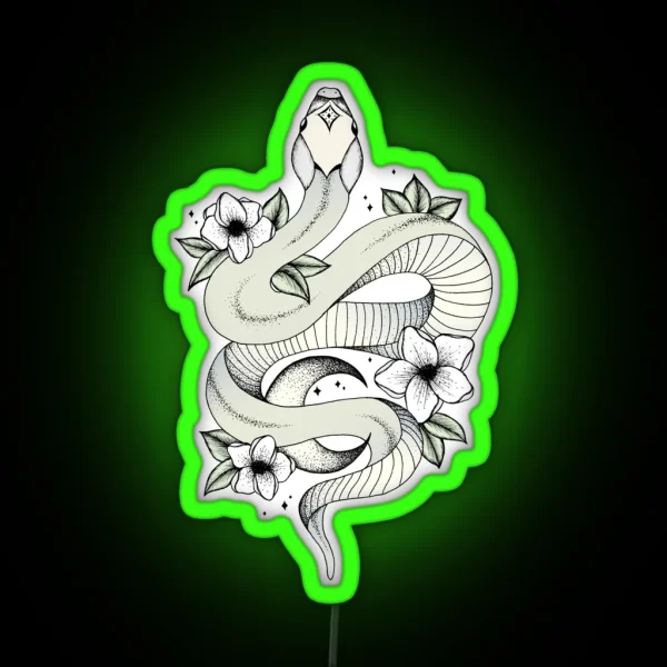 Do No Harm RGB Neon Sign