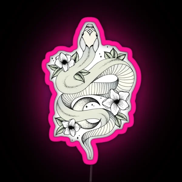 Do No Harm RGB Neon Sign