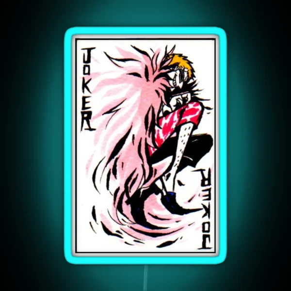 Doflamingo RGB Neon Sign