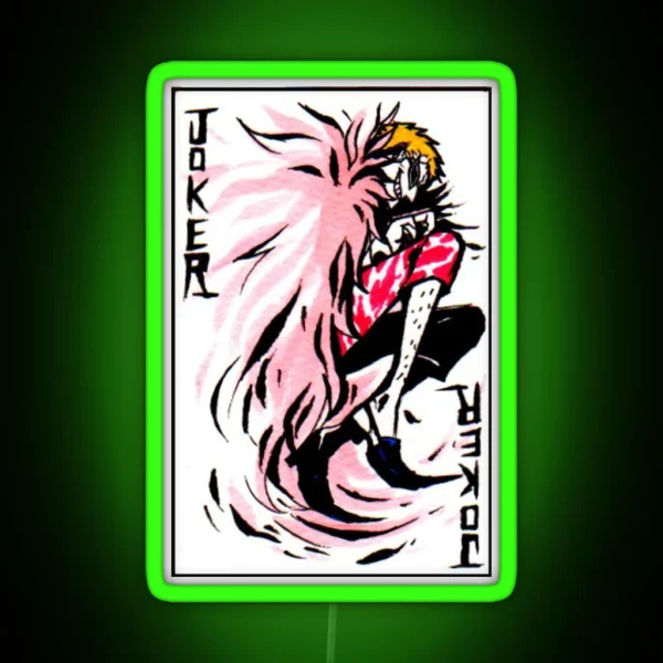 Doflamingo RGB Neon Sign