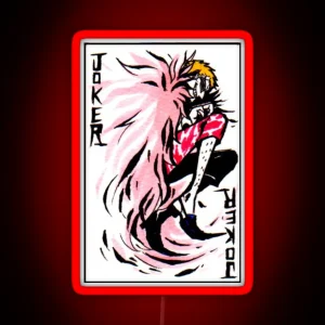 Doflamingo RGB Neon Sign