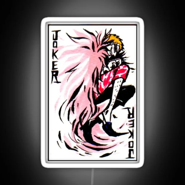 Doflamingo RGB Neon Sign