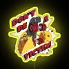 Don T Be A Victim RGB Neon Sign - Image 5