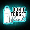 Don T Forget Flint Michigan RGB Neon Sign - Image 3