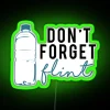 Don T Forget Flint Michigan RGB Neon Sign - Image 4