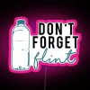 Don T Forget Flint Michigan RGB Neon Sign - Image 6