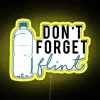 Don T Forget Flint Michigan RGB Neon Sign - Image 5