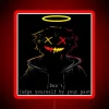 Don T Judge Yourself RGB Neon Sign