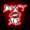 Don T Kiss Me RGB Neon Sign - Image 2