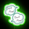 Don T Mind Don T Mind RGB Neon Sign - Image 4