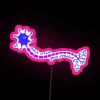 Don T Waste Your Potential Neuron RGB Neon Sign - Image 6