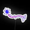 Don T Waste Your Potential Neuron RGB Neon Sign