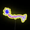 Don T Waste Your Potential Neuron RGB Neon Sign - Image 5