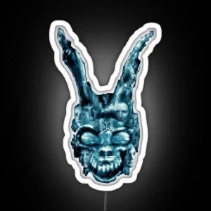 Donnie Darko RGB Neon Sign