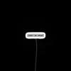 DONTCRYPRGUY RGB Neon Sign