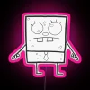 Doodlebob RGB Neon Sign - Image 6