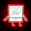 Doodlebob RGB Neon Sign - Image 2