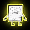 Doodlebob RGB Neon Sign - Image 5