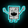 Doodlebob RGB Neon Sign - Image 3