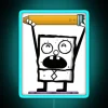 Doodlebob RGB Neon Sign - Image 2