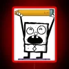 Doodlebob RGB Neon Sign