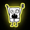 Doodlebob Spongebob Themed Heckinfarout RGB Neon Sign - Image 5