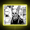 Dorohedoro Manga Anime Panel Design RGB Neon Sign - Image 6