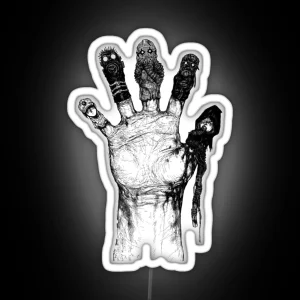 DOROHEDORO RGB Neon Sign