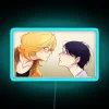 Doukyuusei Redraw RGB Neon Sign - Image 2