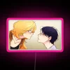 Doukyuusei Redraw RGB Neon Sign - Image 6