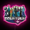 Downtown MTV RGB Neon Sign - Image 6