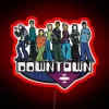 Downtown MTV RGB Neon Sign - Image 2