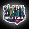 Downtown MTV RGB Neon Sign - Image 4