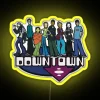Downtown MTV RGB Neon Sign - Image 5