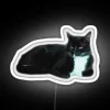 Dragged RGB Neon Sign - Image 4