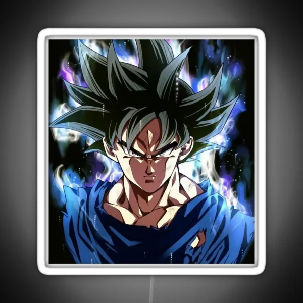 Dragon Ball Z RGB Neon Sign
