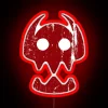 Dragon Trainer Symbol RGB Neon Sign