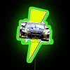 Drawing Vale On GT3 RGB Neon Sign - Image 4