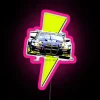 Drawing Vale On GT3 RGB Neon Sign - Image 6
