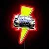 Drawing Vale On GT3 RGB Neon Sign - Image 2