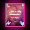 Dreams In Hiding First Design RGB Neon Sign - Image 6