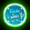 Drink Cactus Juice RGB Neon Sign - Image 3