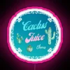 Drink Cactus Juice RGB Neon Sign - Image 6
