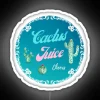 Drink Cactus Juice RGB Neon Sign - Image 4