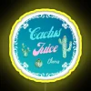 Drink Cactus Juice RGB Neon Sign - Image 5