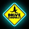 Drive Carefully RGB Neon Sign - Image 3