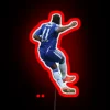 Drogba In Munich RGB Neon Sign - Image 2